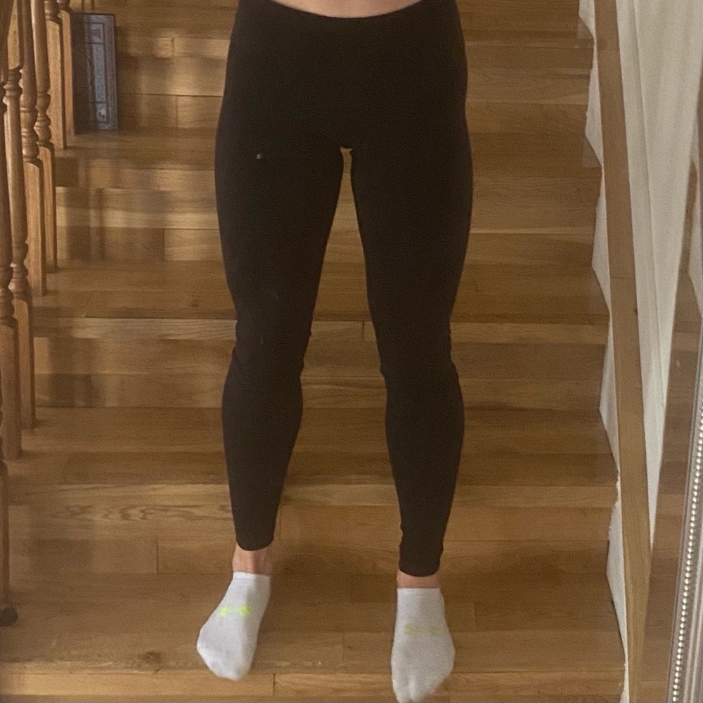 Lululemon Capris Leggings